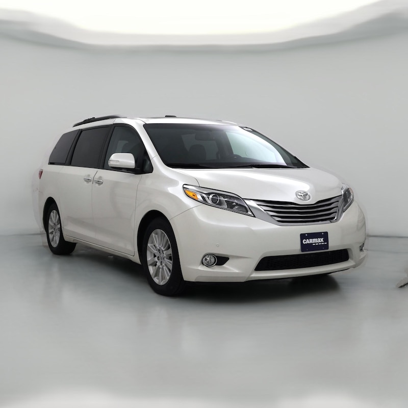 2015 Toyota Sienna Limited