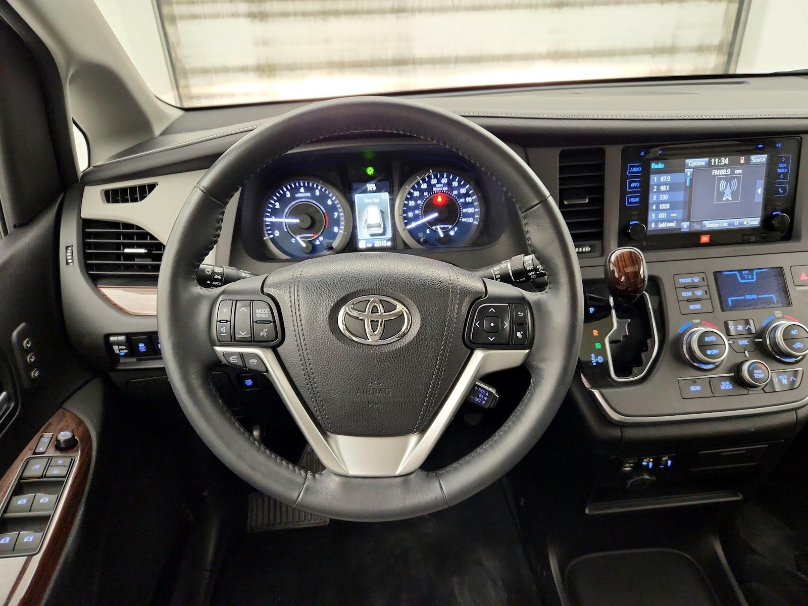 Heated Steering Wheel