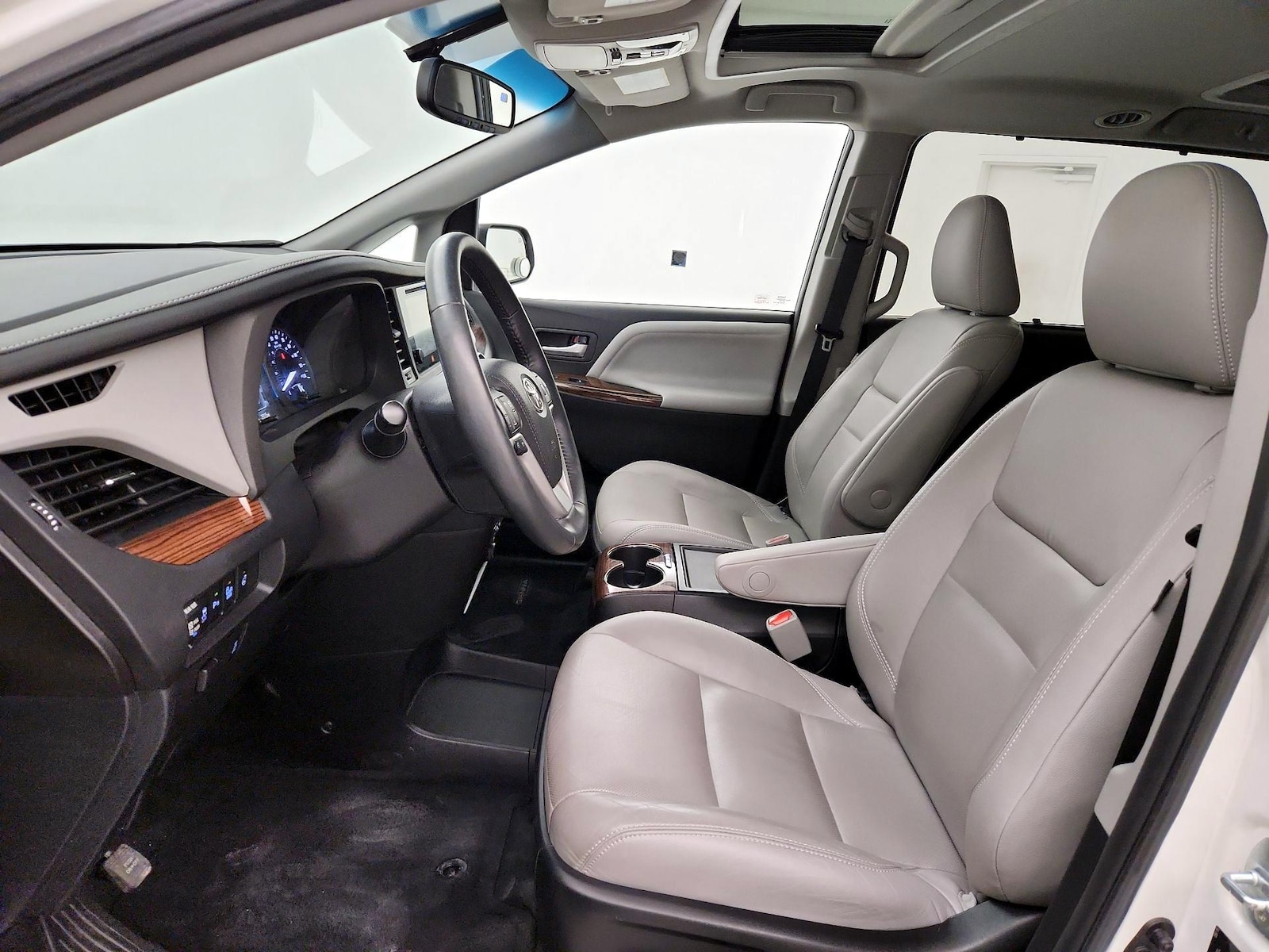 Front Seat Heaters