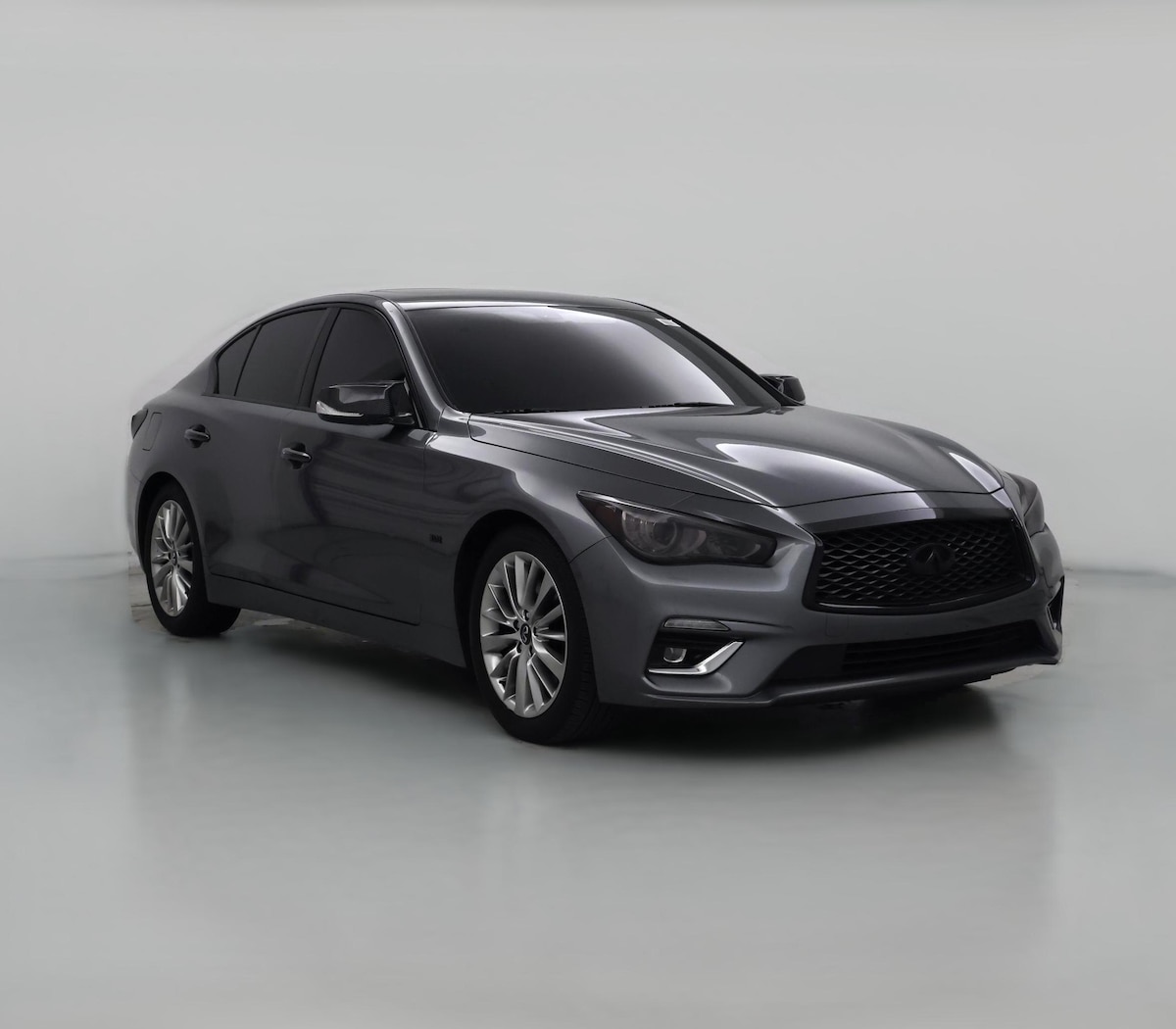 Featured vehicle