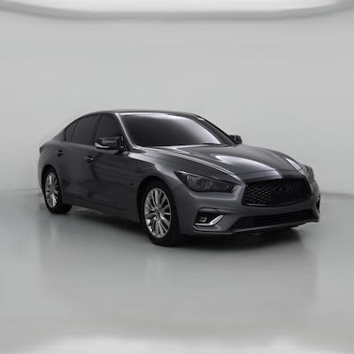 2020 Infiniti Q50 Luxe