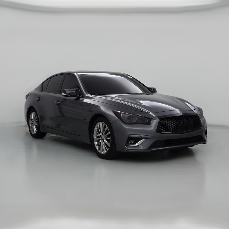 2020 Infiniti Q50 Luxe