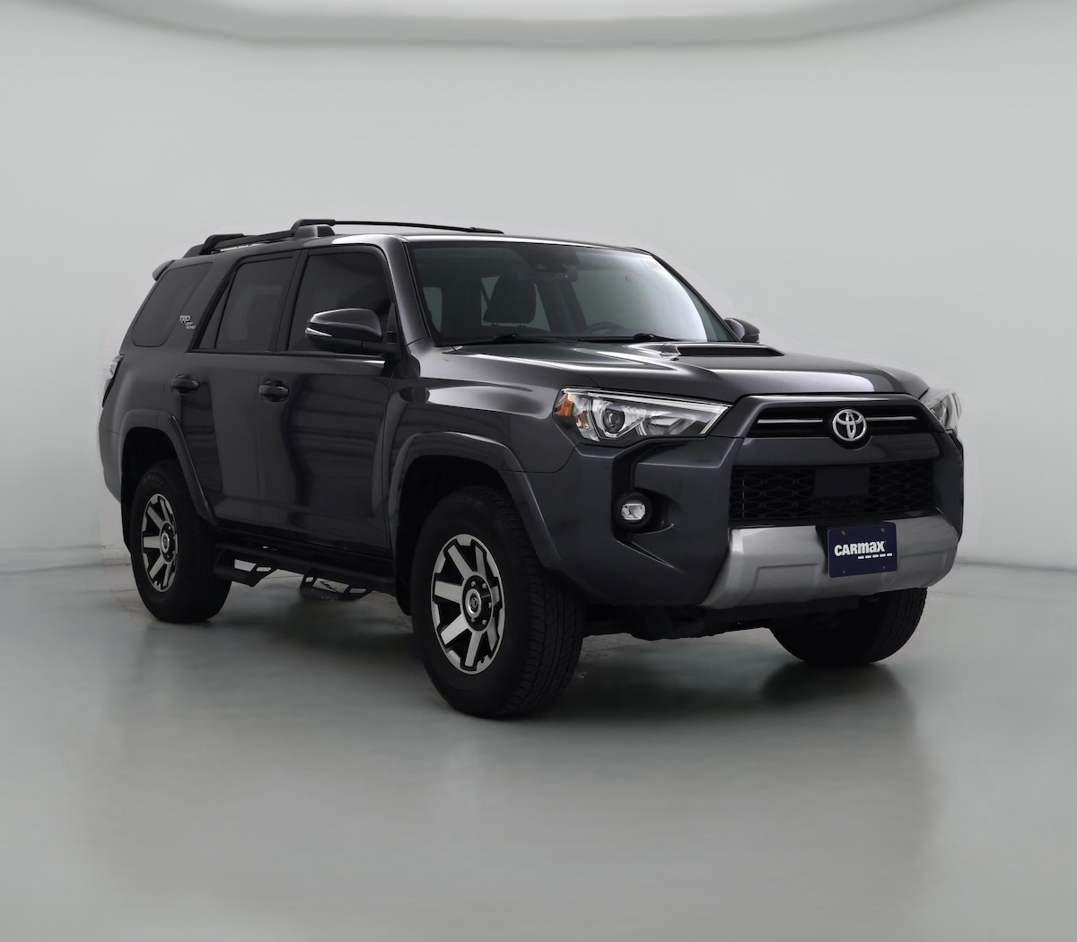 Featured vehicle