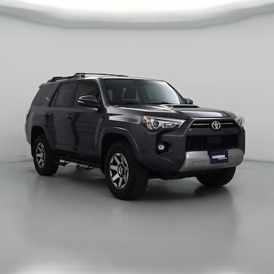 2023 Toyota 4Runner TRD Off Road Premium
