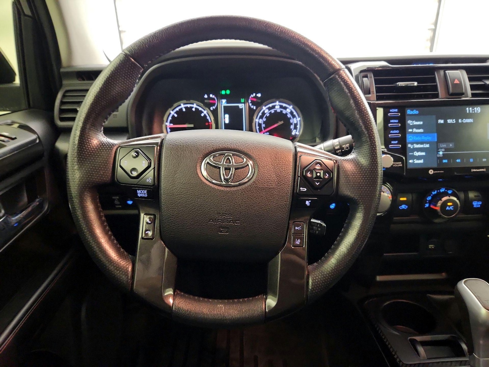 Automated Cruise Control