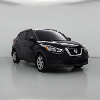 2018 Nissan Kicks S