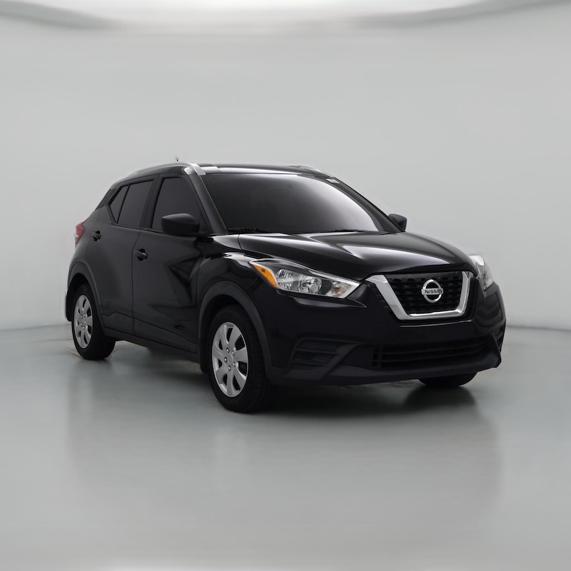 2018 Nissan Kicks S