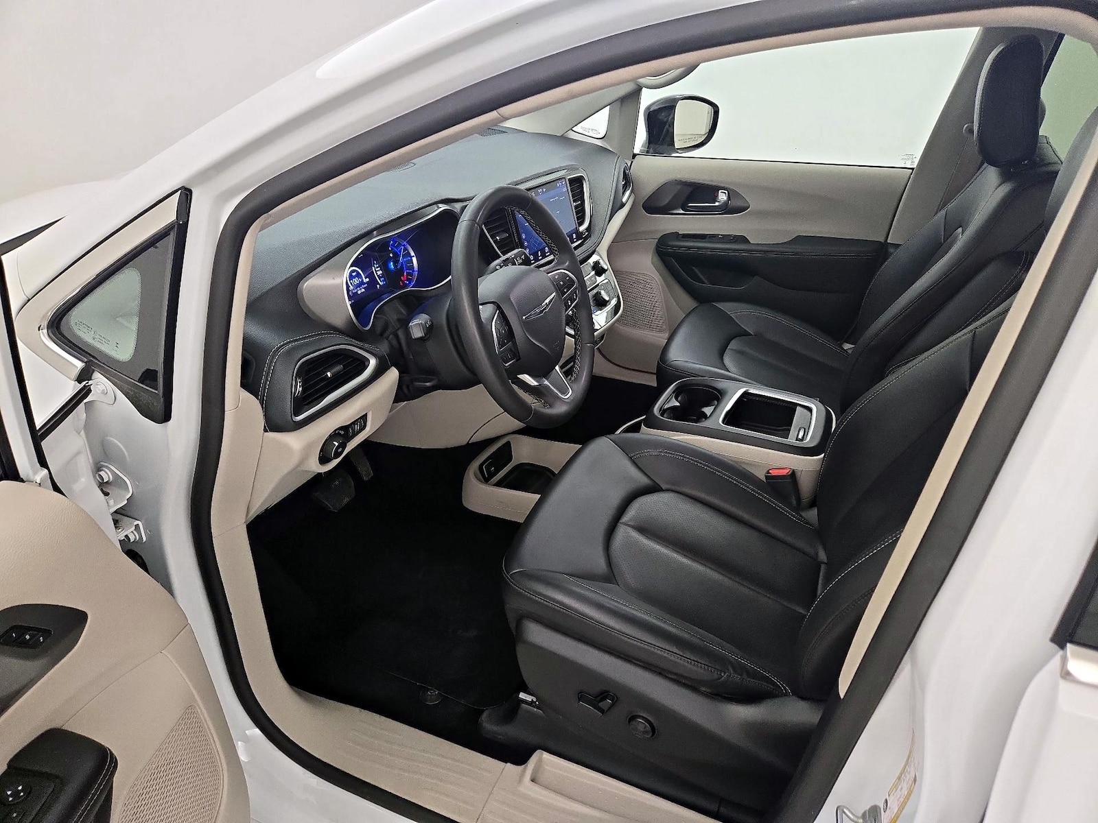 Front Seat Heaters