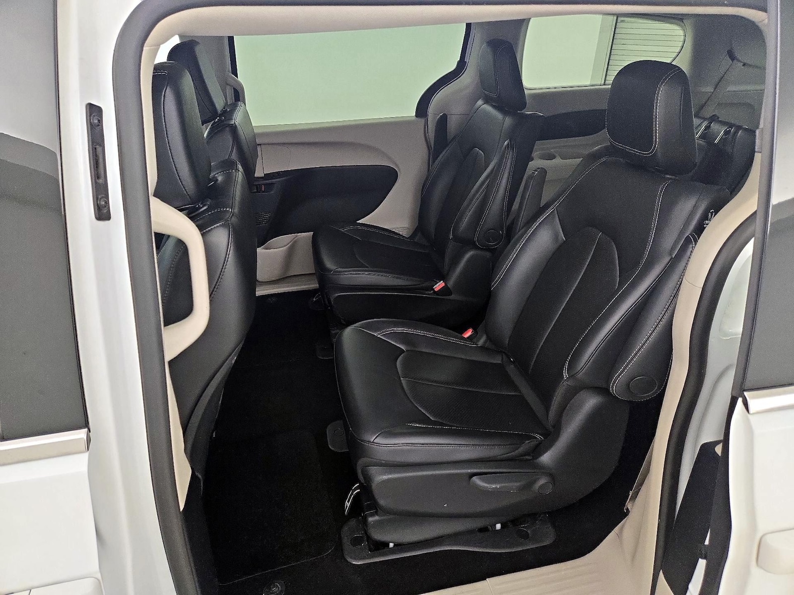 Rear Air Conditioning