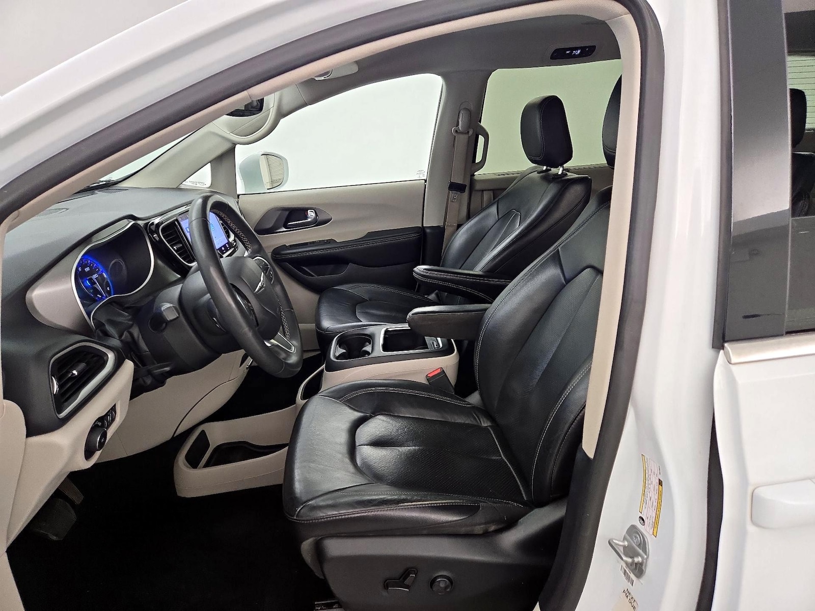 Front Seat Heaters