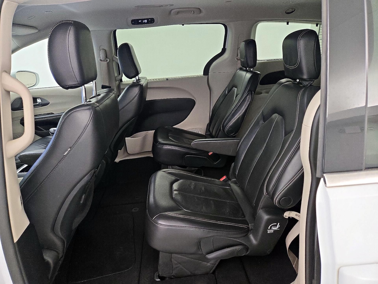 Rear Air Conditioning