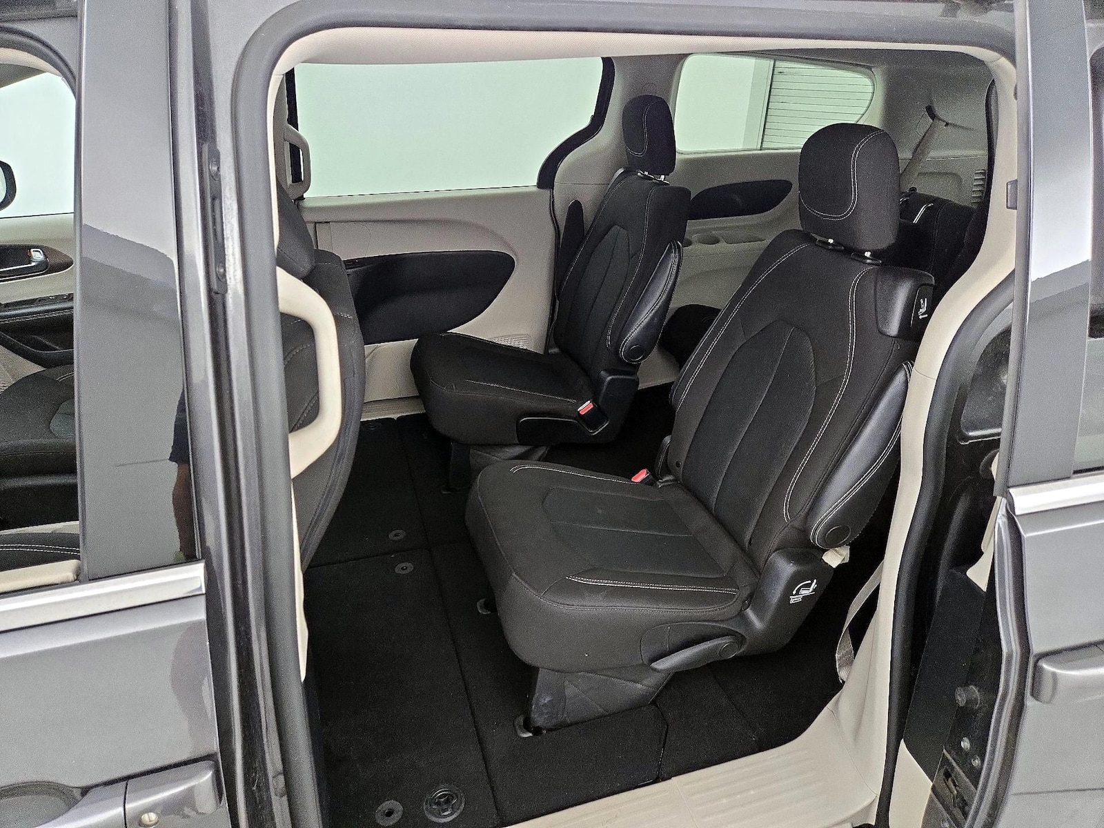 Rear Air Conditioning