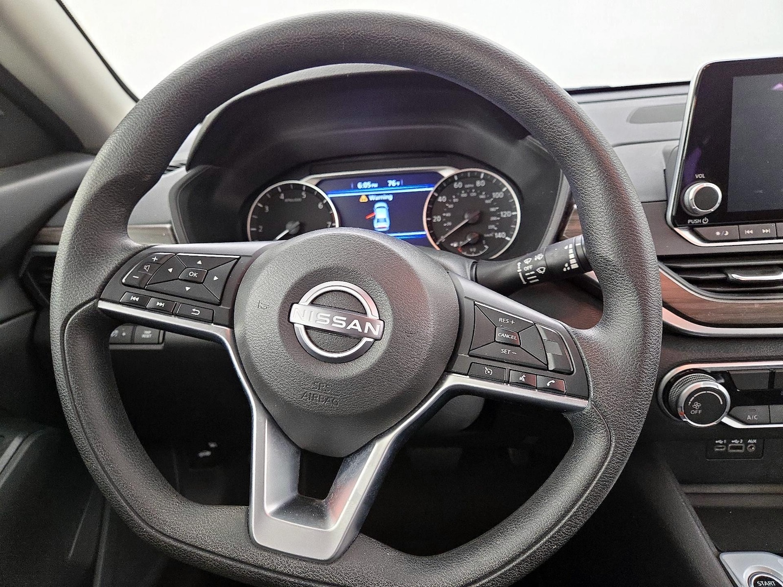 Lane Departure Warning