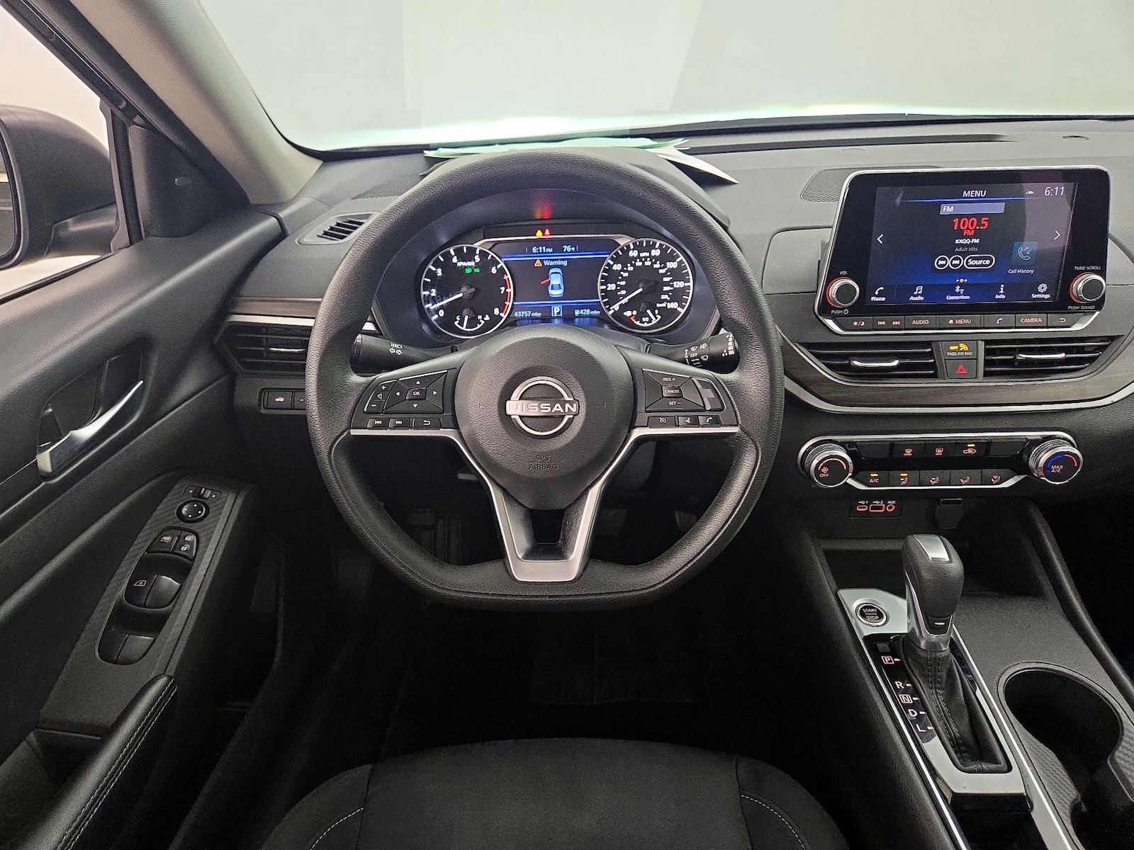 Lane Departure Warning