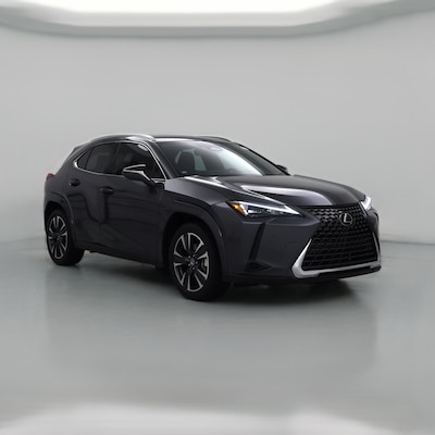 Vehicle exterior view
