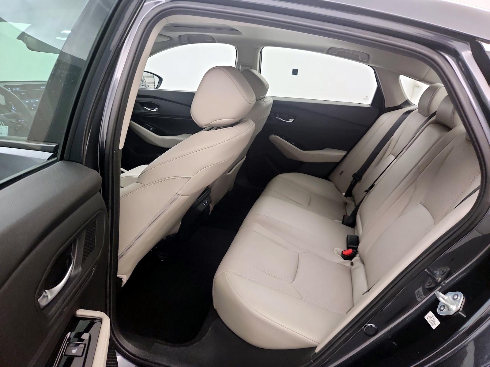 Rear Seat Heaters