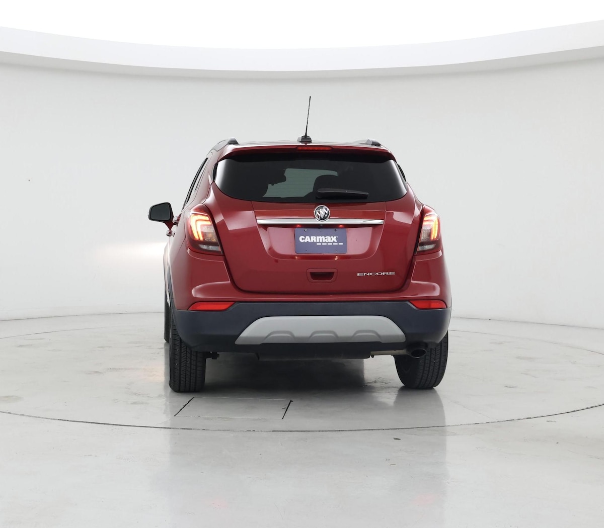 Rear