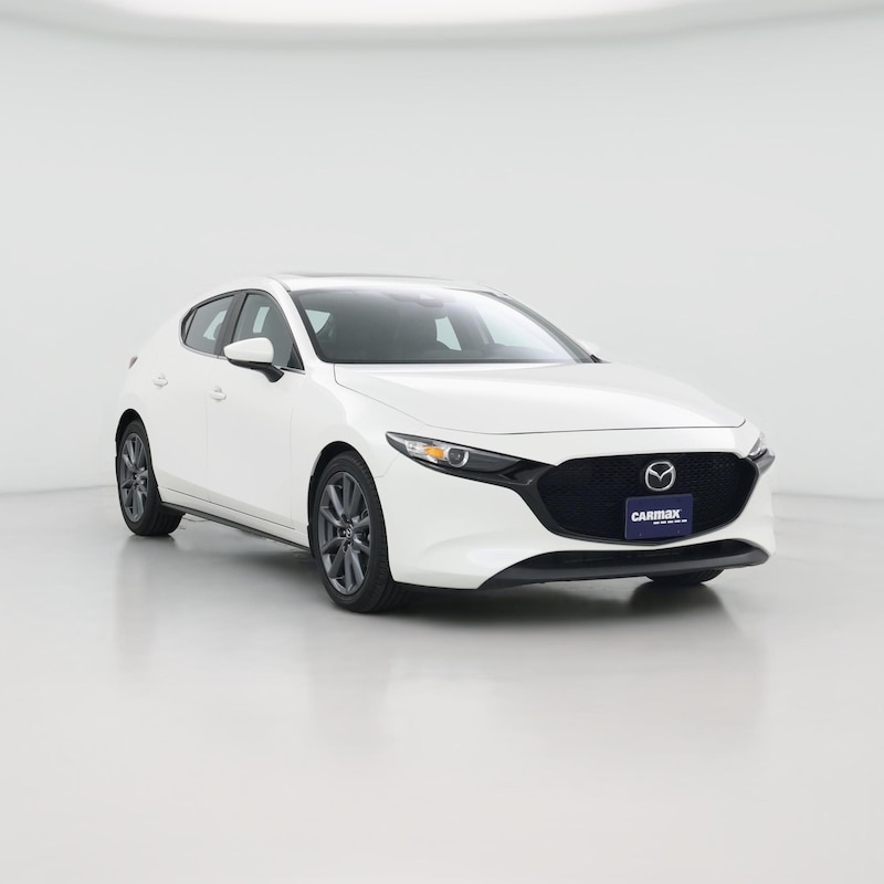 2021 Mazda Mazda3 Preferred