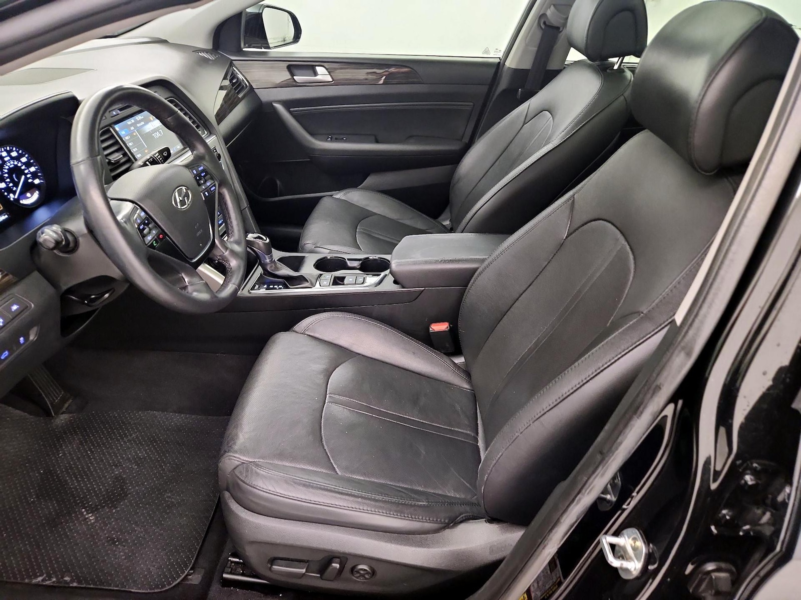 Front Seat Heaters