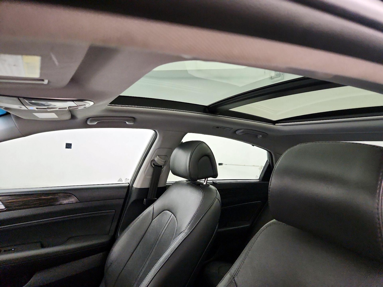 Panoramic Sunroof