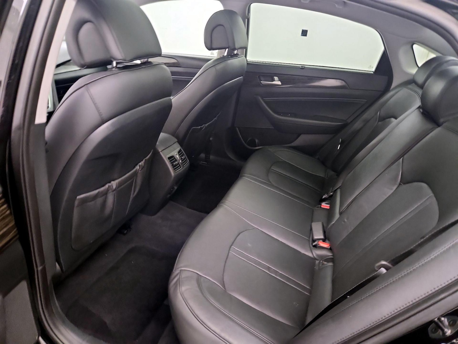 Rear Seat Heaters
