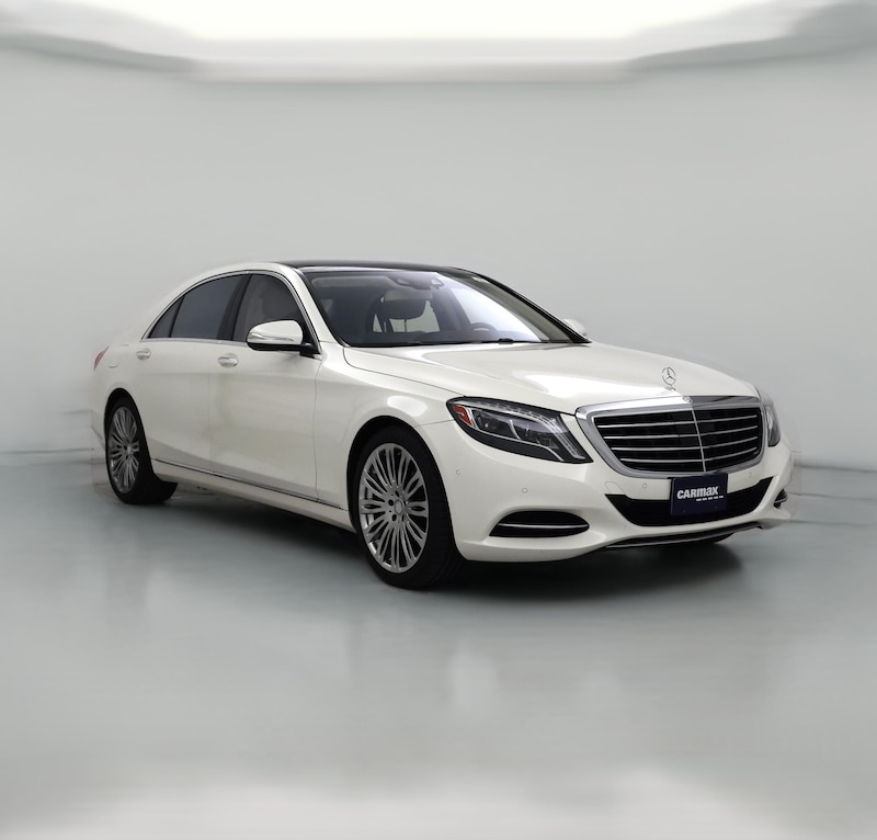 2016 Mercedes-Benz S550