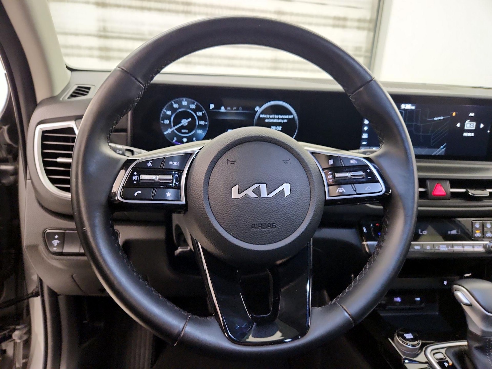 Lane Departure Warning