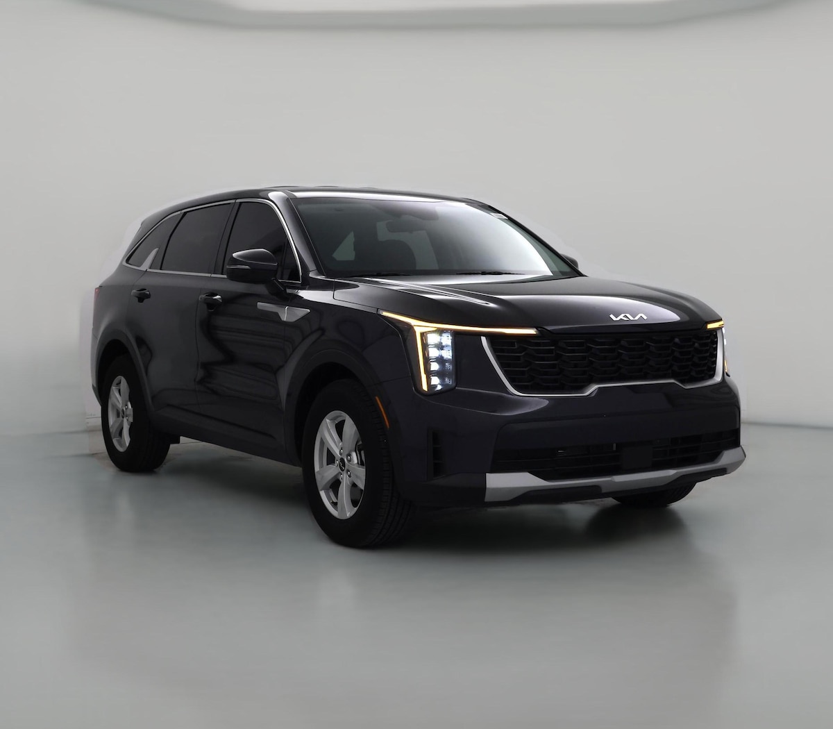 Featured vehicle