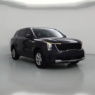 Vehicle exterior view