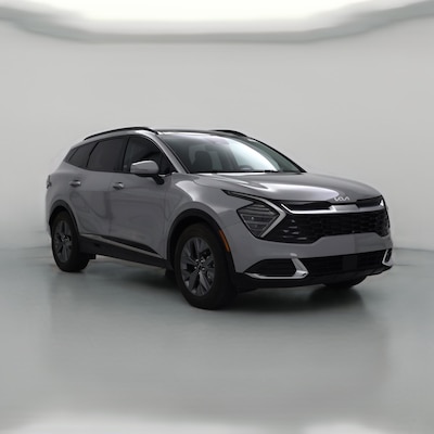 Vehicle exterior view