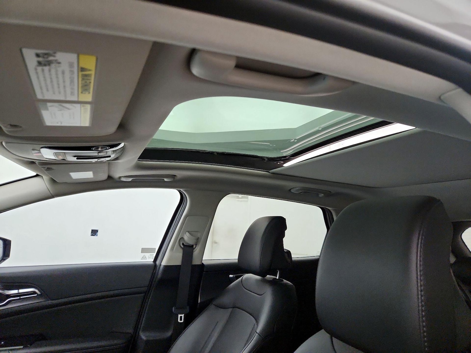 Panoramic Sunroof
