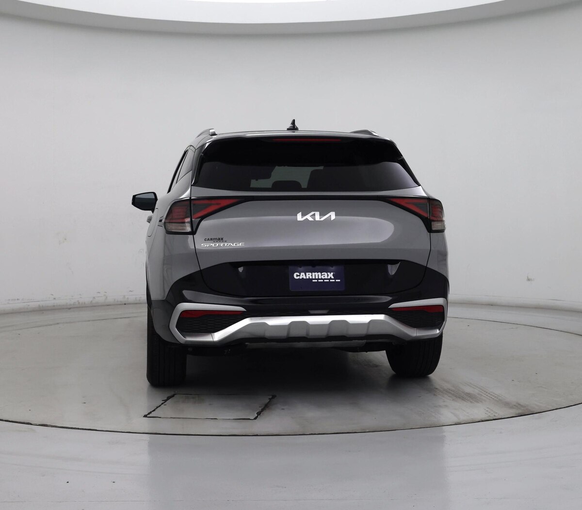 Rear