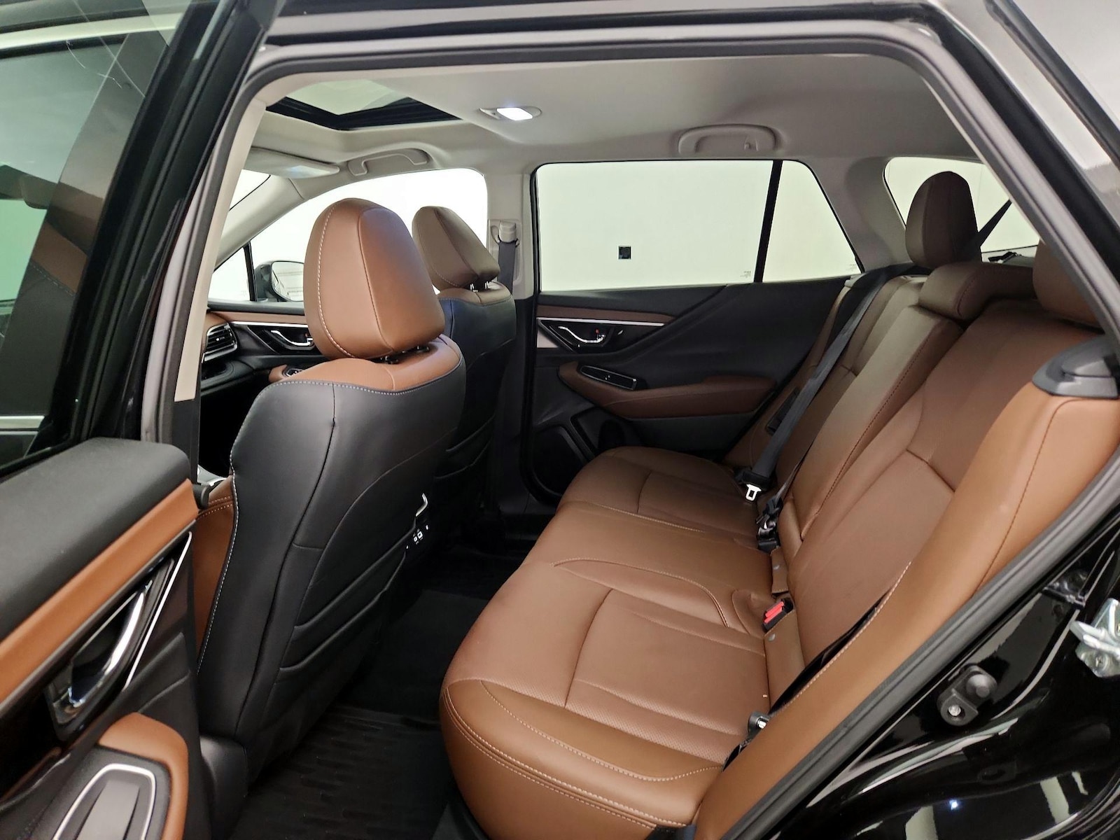 Rear Seat Heaters