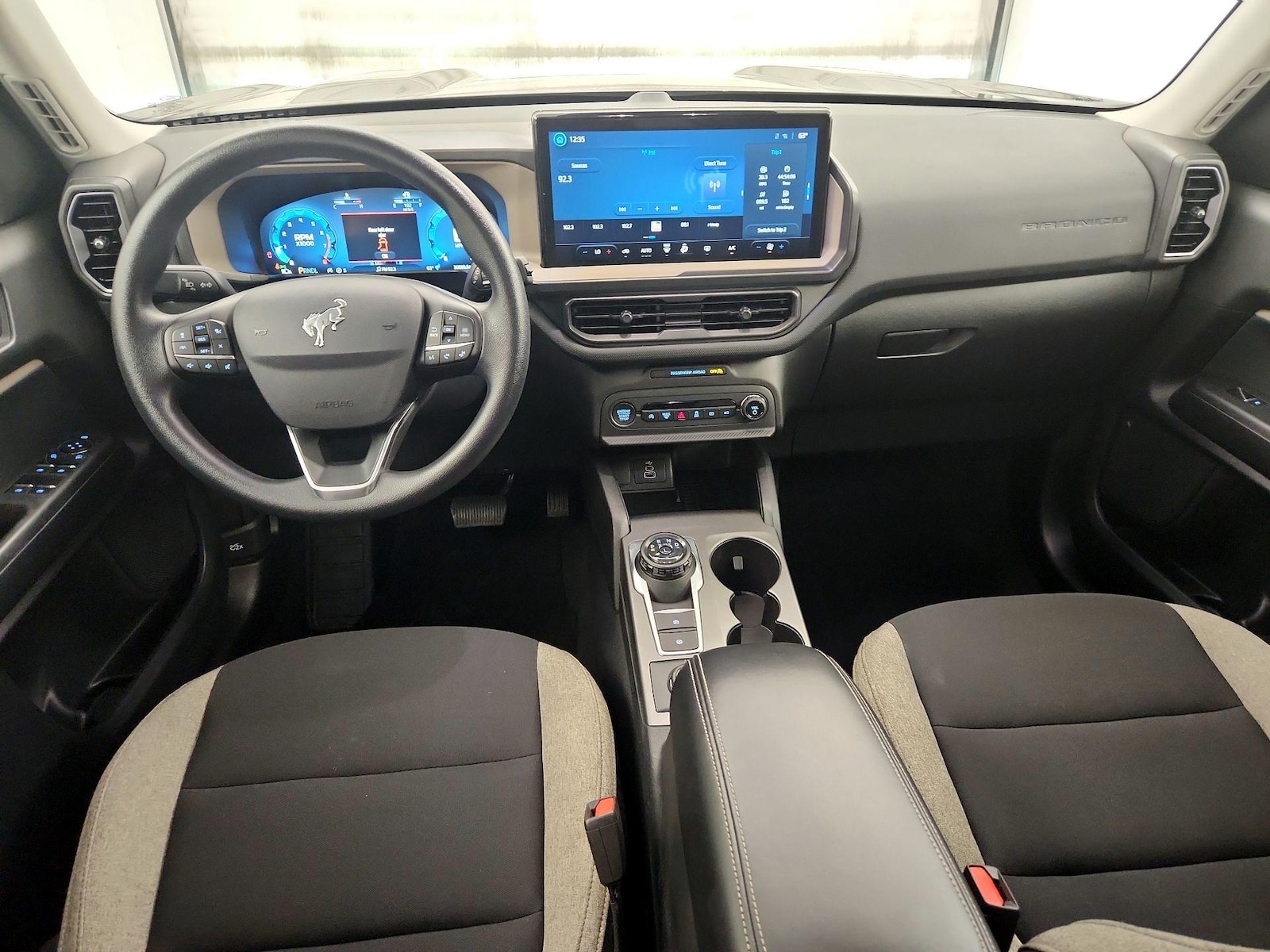 Apple CarPlay® & Android Auto™