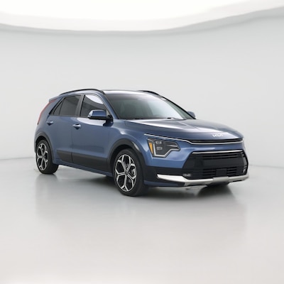 Vehicle exterior view