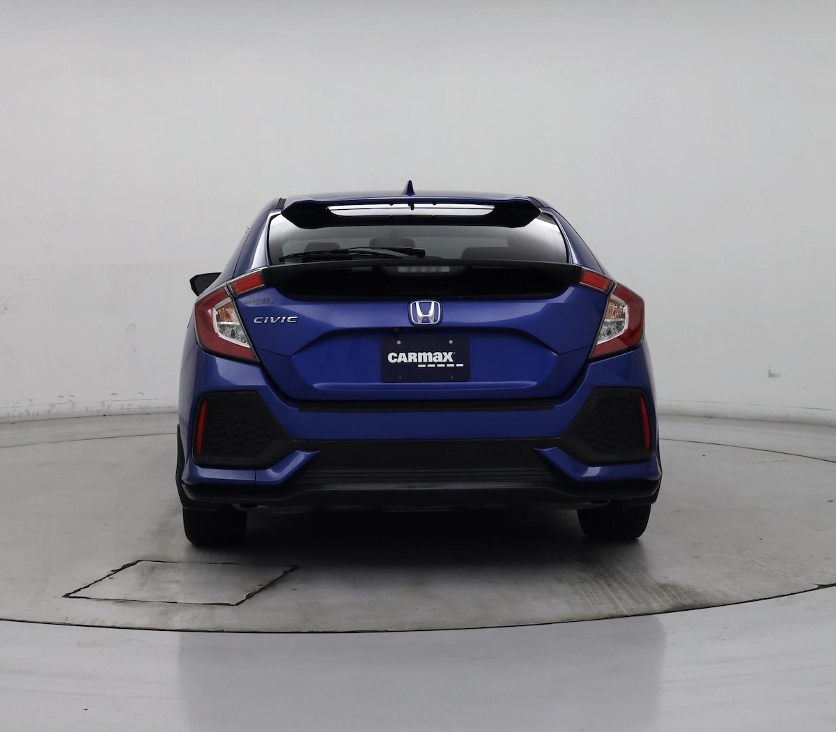 Rear