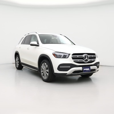 2020 Mercedes-Benz GLE450