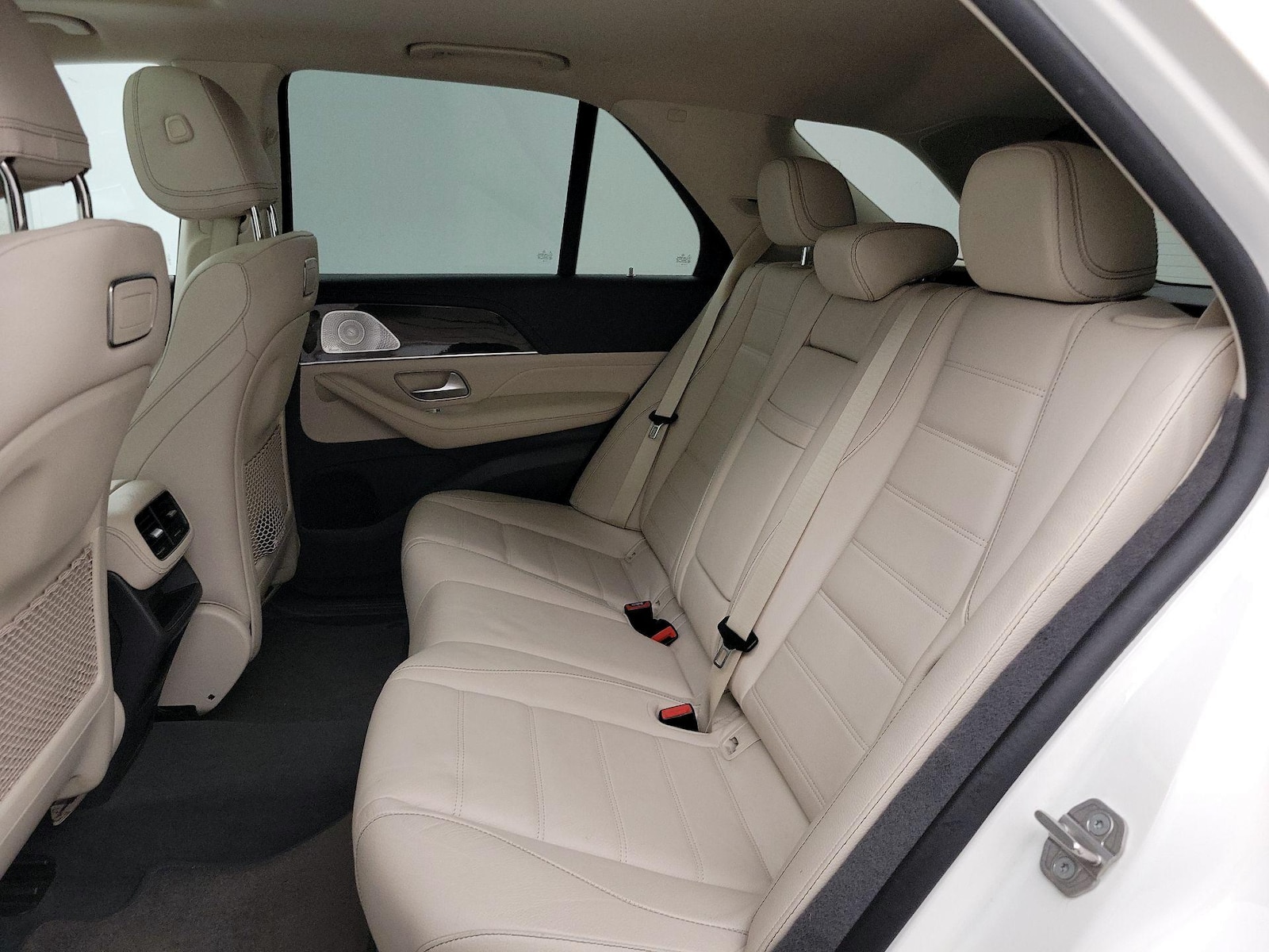 Rear Air Conditioning