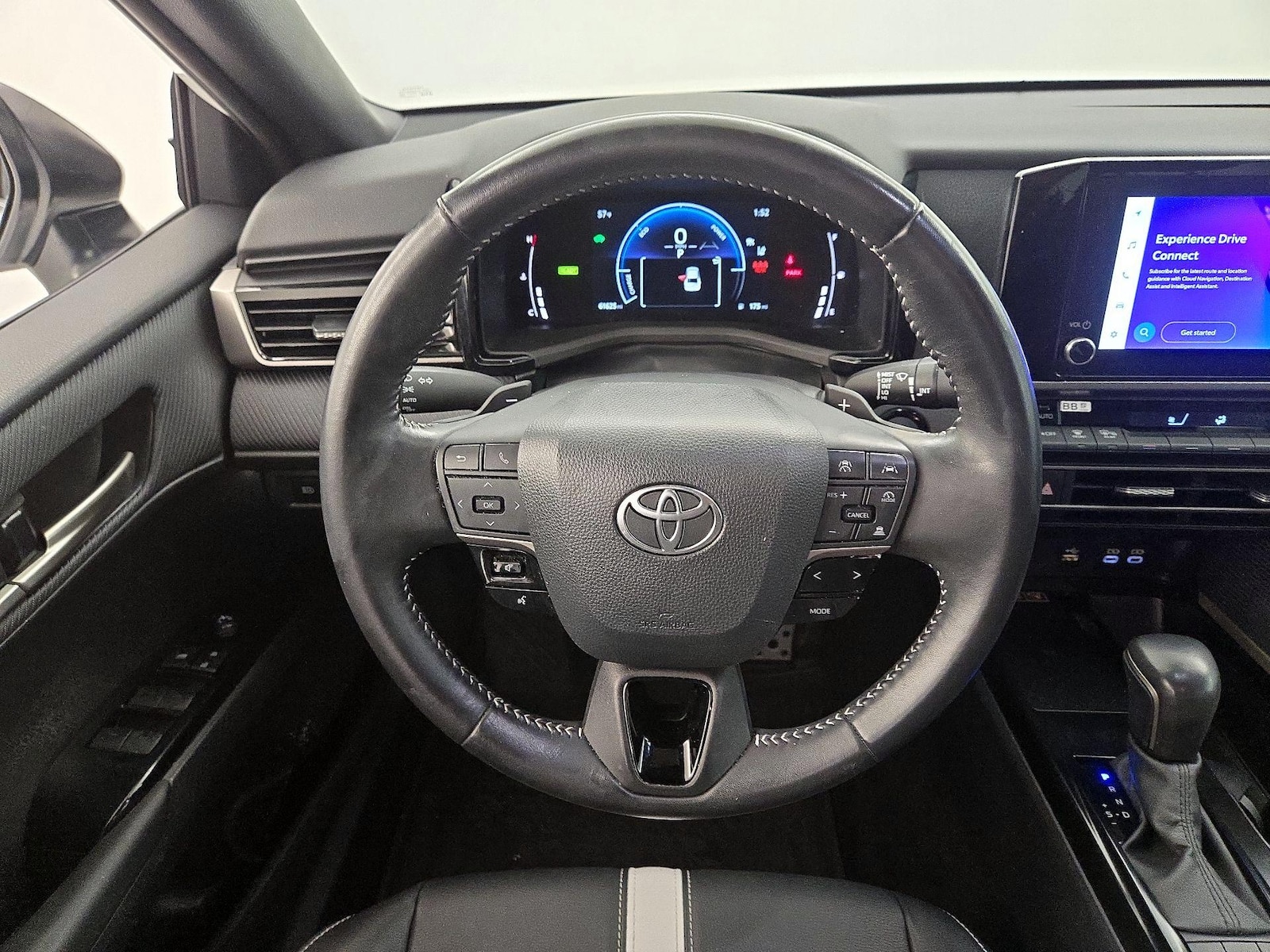 Automated Cruise Control