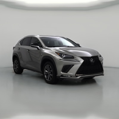 2018 Lexus NX 300 F-Sport