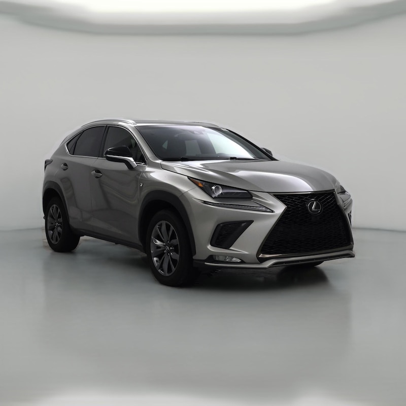 2018 Lexus NX 300 F-Sport