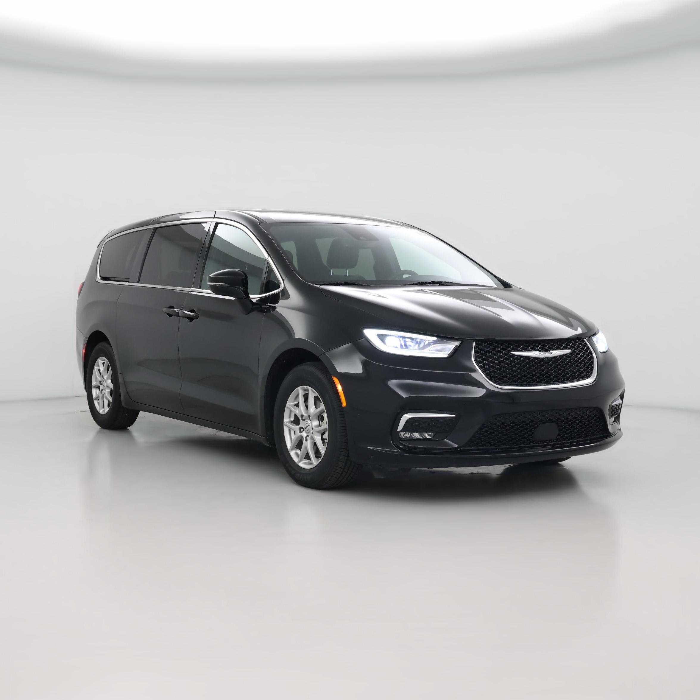 2025 Chrysler Pacifica