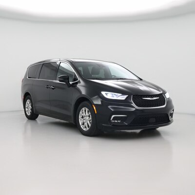 Vehicle exterior view