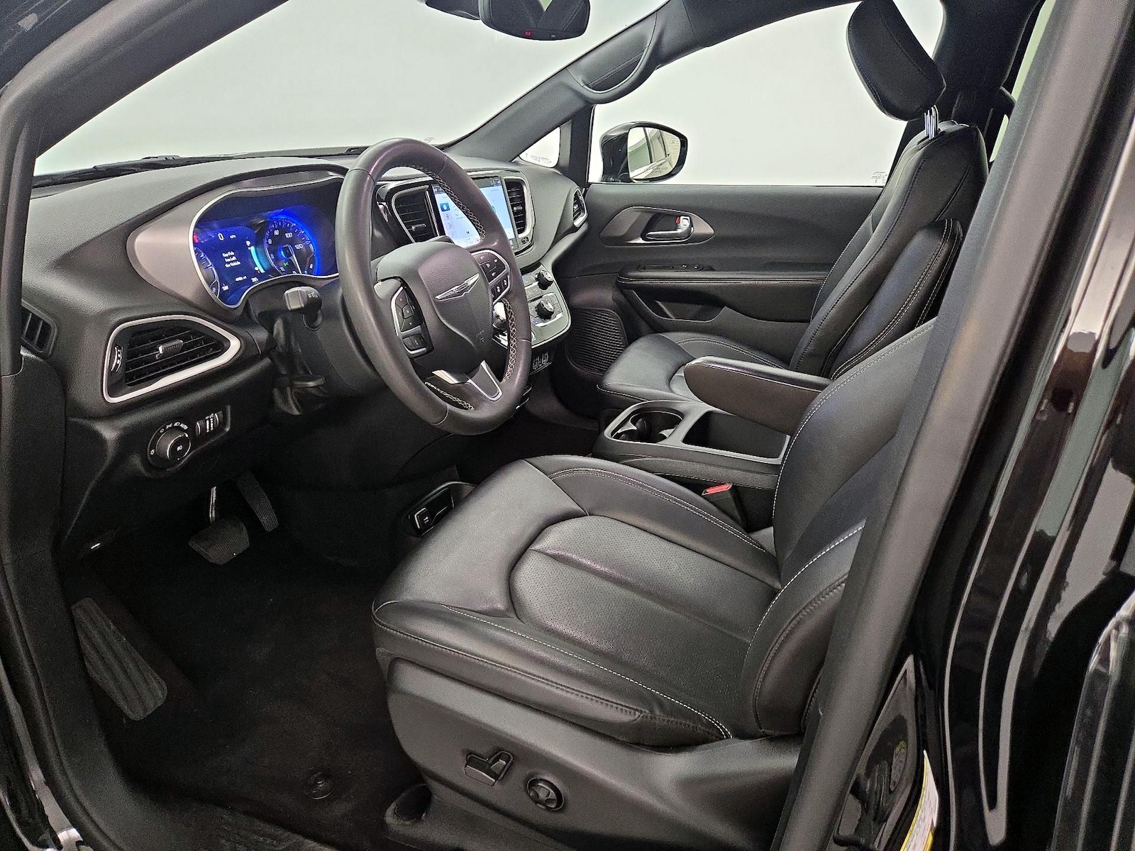 Front Seat Heaters