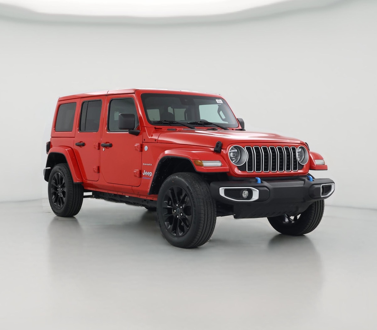 Featured vehicle