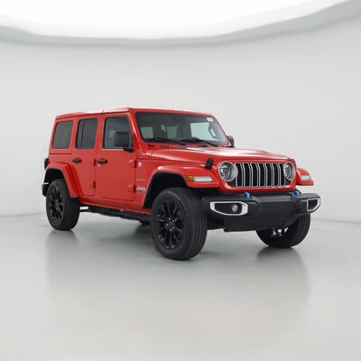 Recommended categories heading image of the selected vehicle