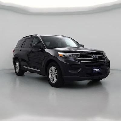 Vehicle exterior view
