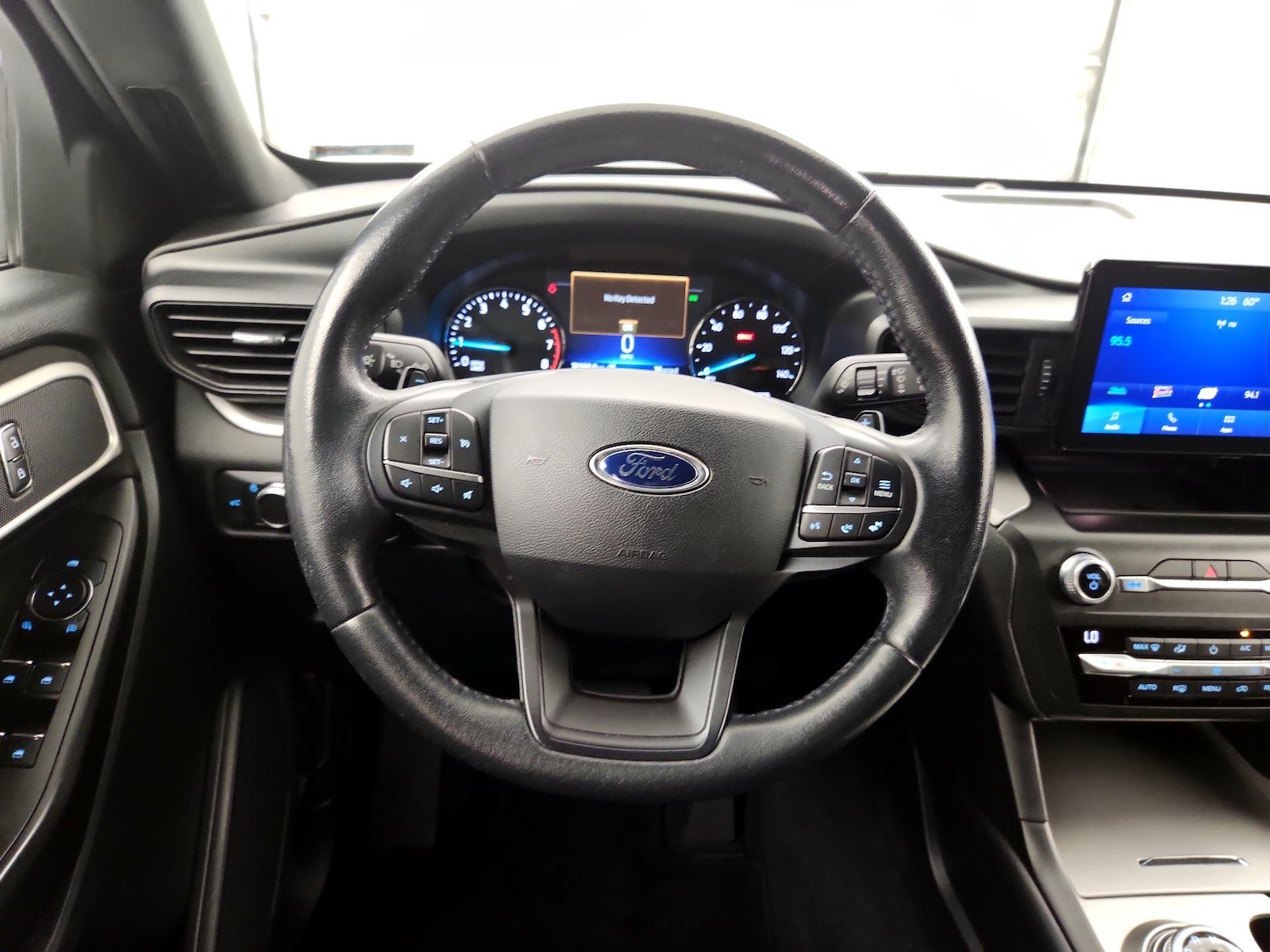 Lane Departure Warning