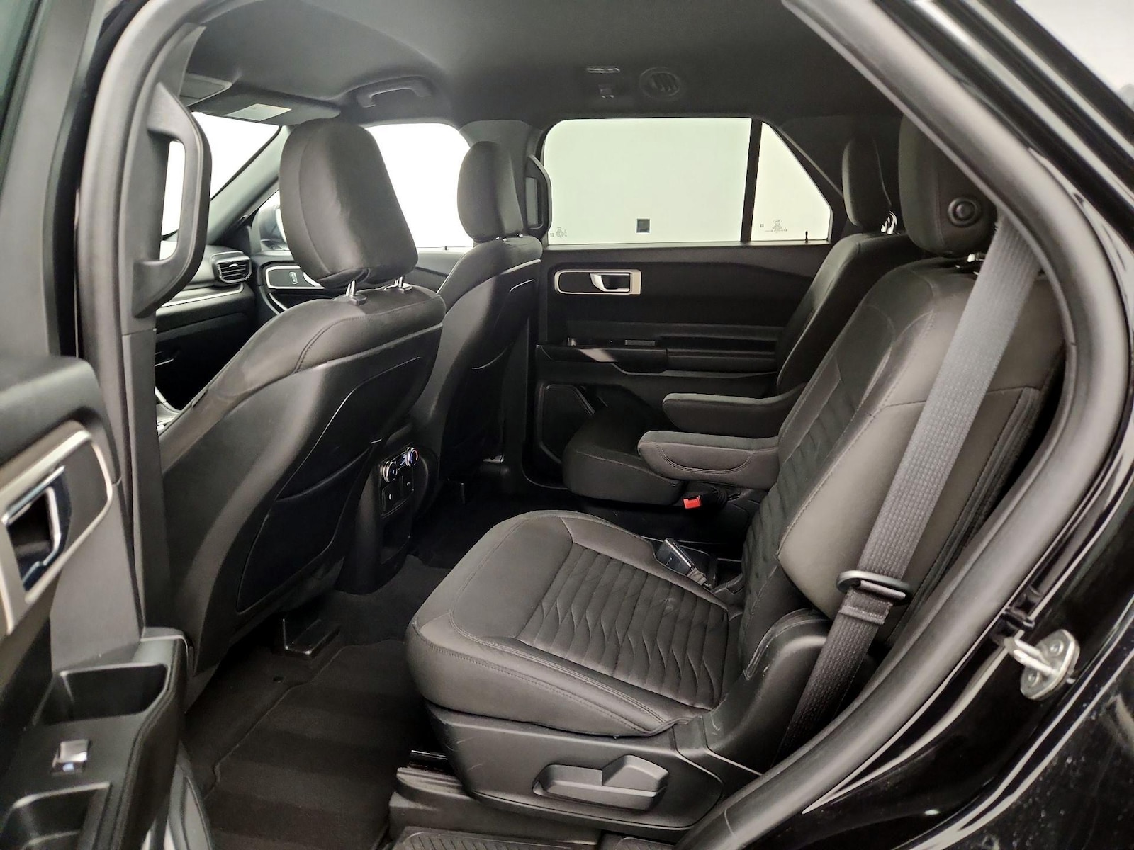 Rear Air Conditioning