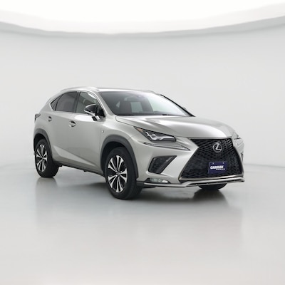 2021 Lexus NX 300 F-Sport
